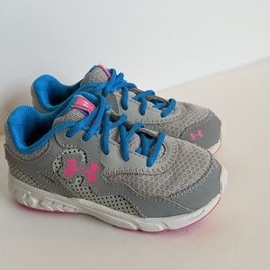 Girls Under Armour Shoes
